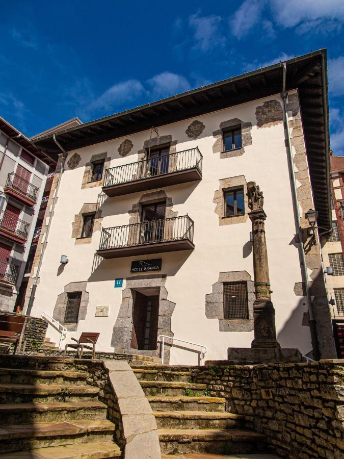 Palacio Branka * Mundaka